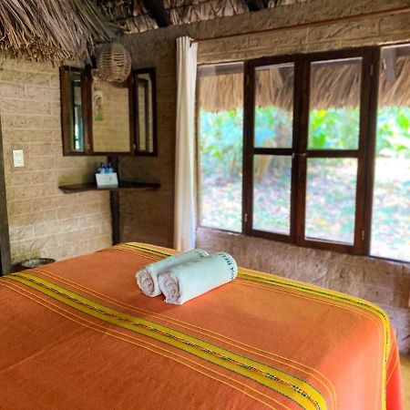 Hotel Maya Bell Palenque Eksteriør bilde