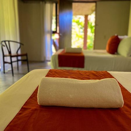 Hotel Maya Bell Palenque Eksteriør bilde