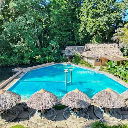 Hotel Maya Bell Palenque Eksteriør bilde