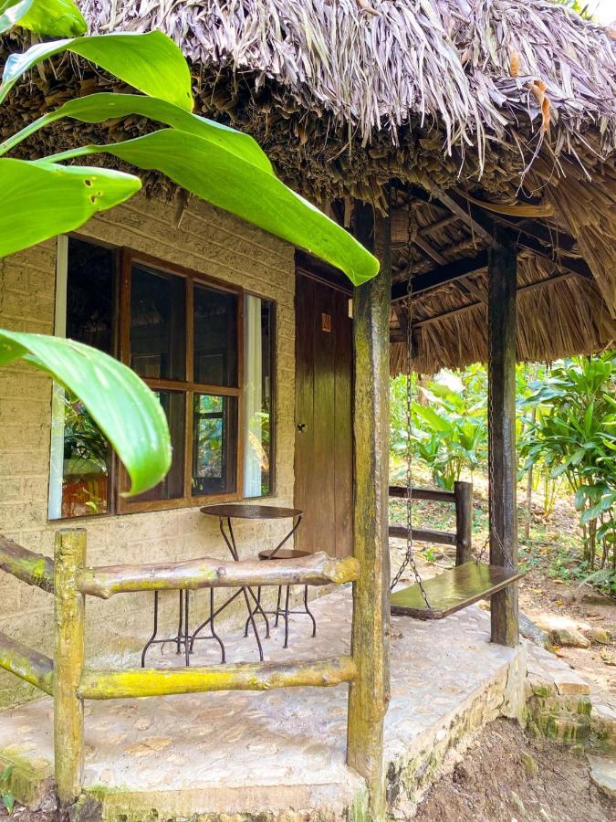 Hotel Maya Bell Palenque Eksteriør bilde