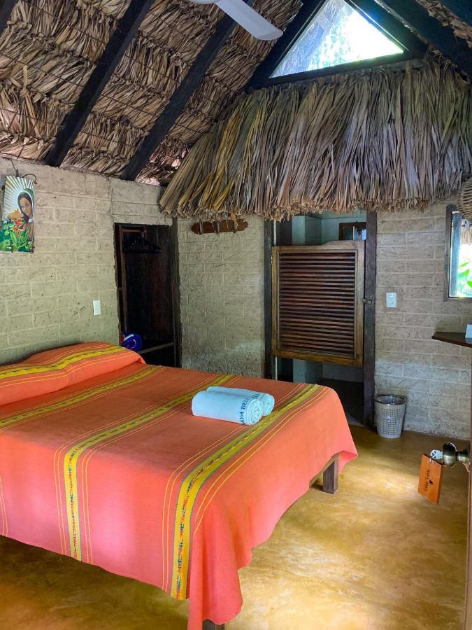 Hotel Maya Bell Palenque Eksteriør bilde