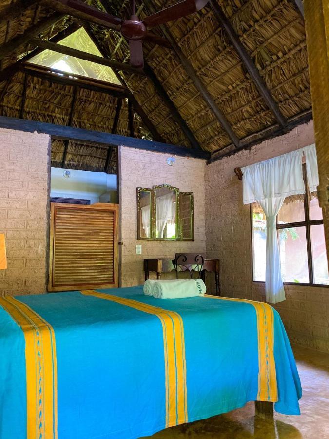 Hotel Maya Bell Palenque Eksteriør bilde