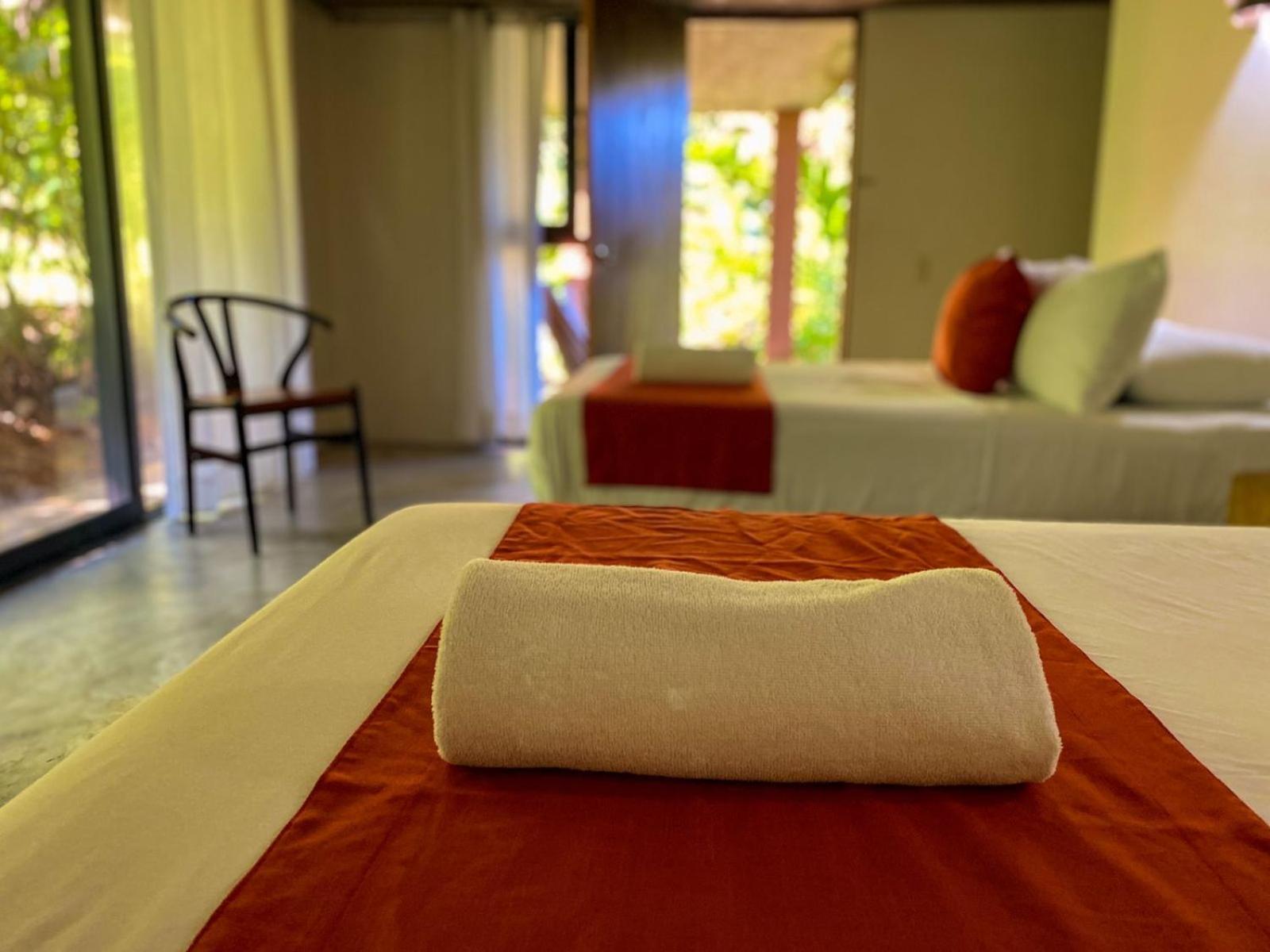 Hotel Maya Bell Palenque Eksteriør bilde