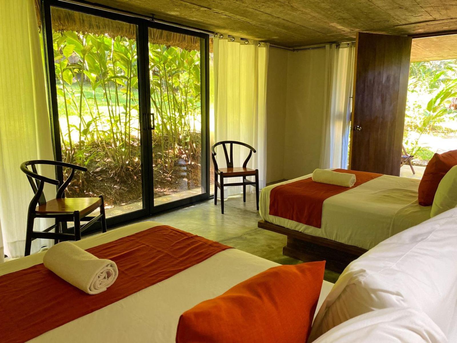 Hotel Maya Bell Palenque Eksteriør bilde