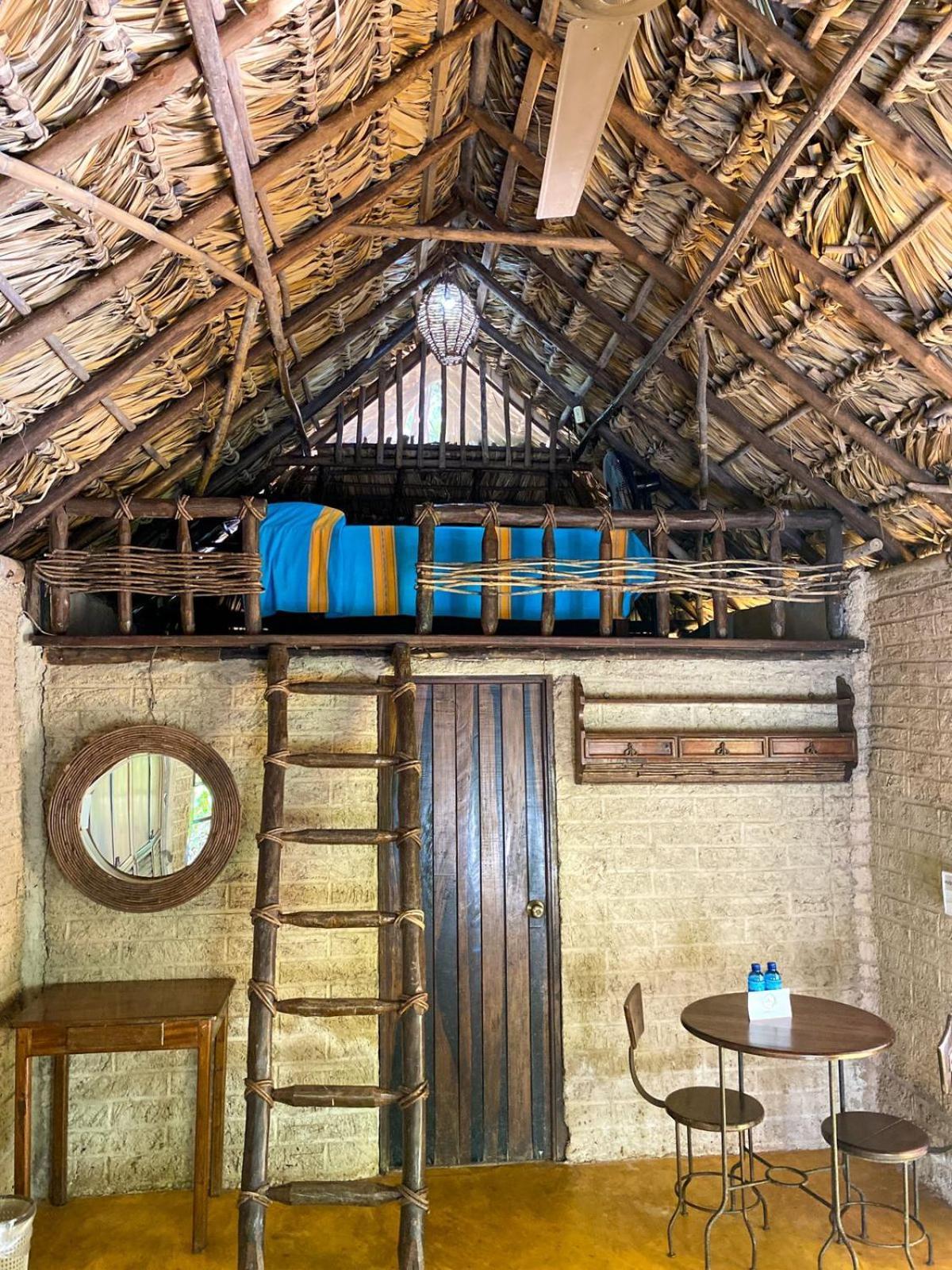 Hotel Maya Bell Palenque Eksteriør bilde