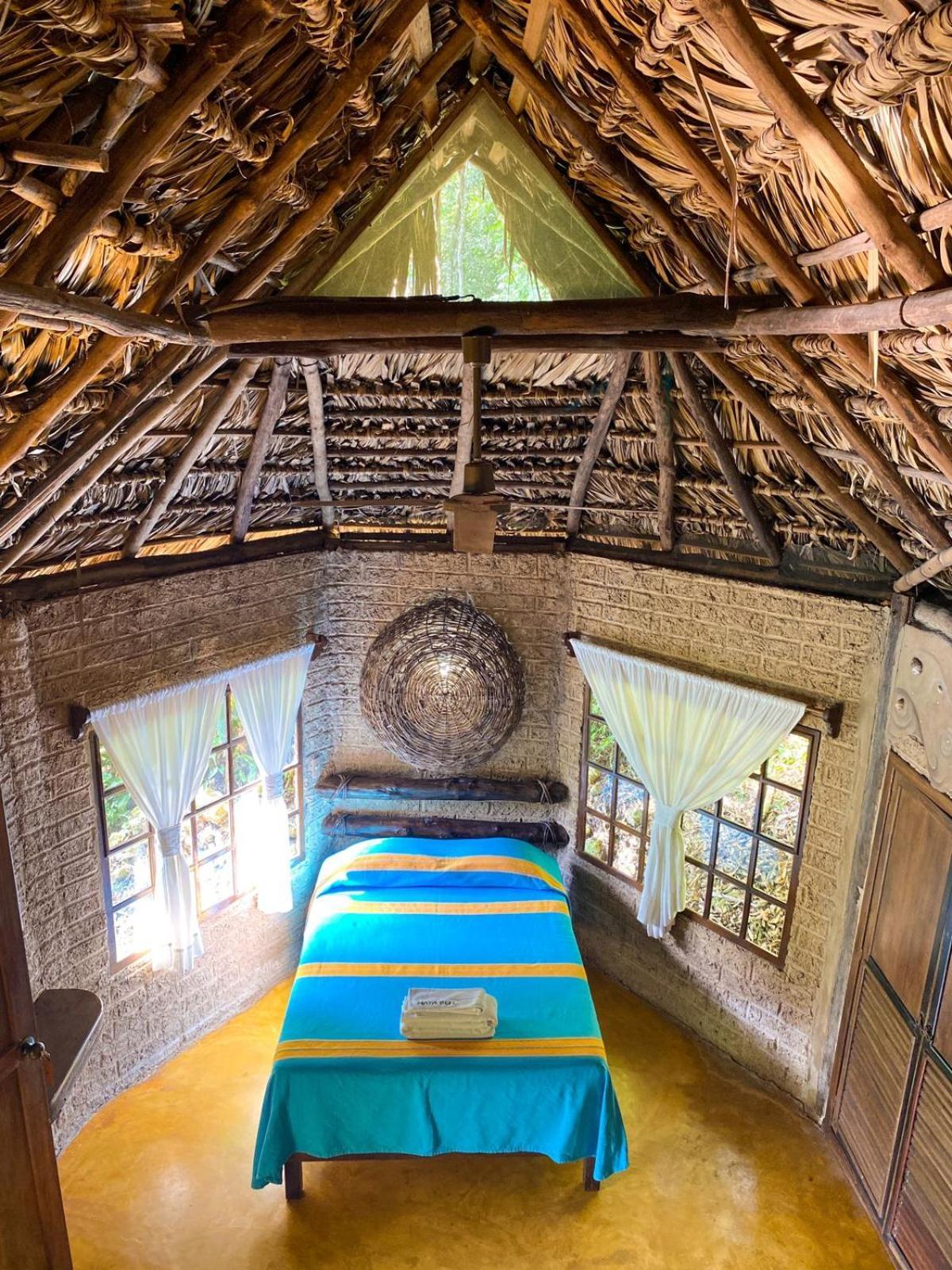 Hotel Maya Bell Palenque Eksteriør bilde