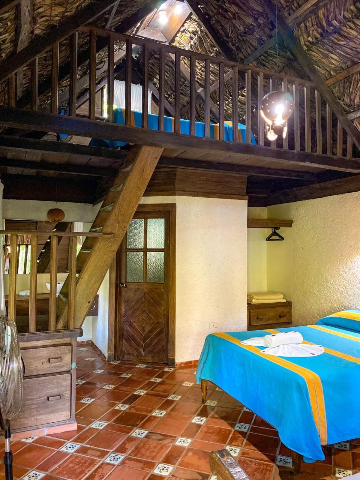 Hotel Maya Bell Palenque Eksteriør bilde