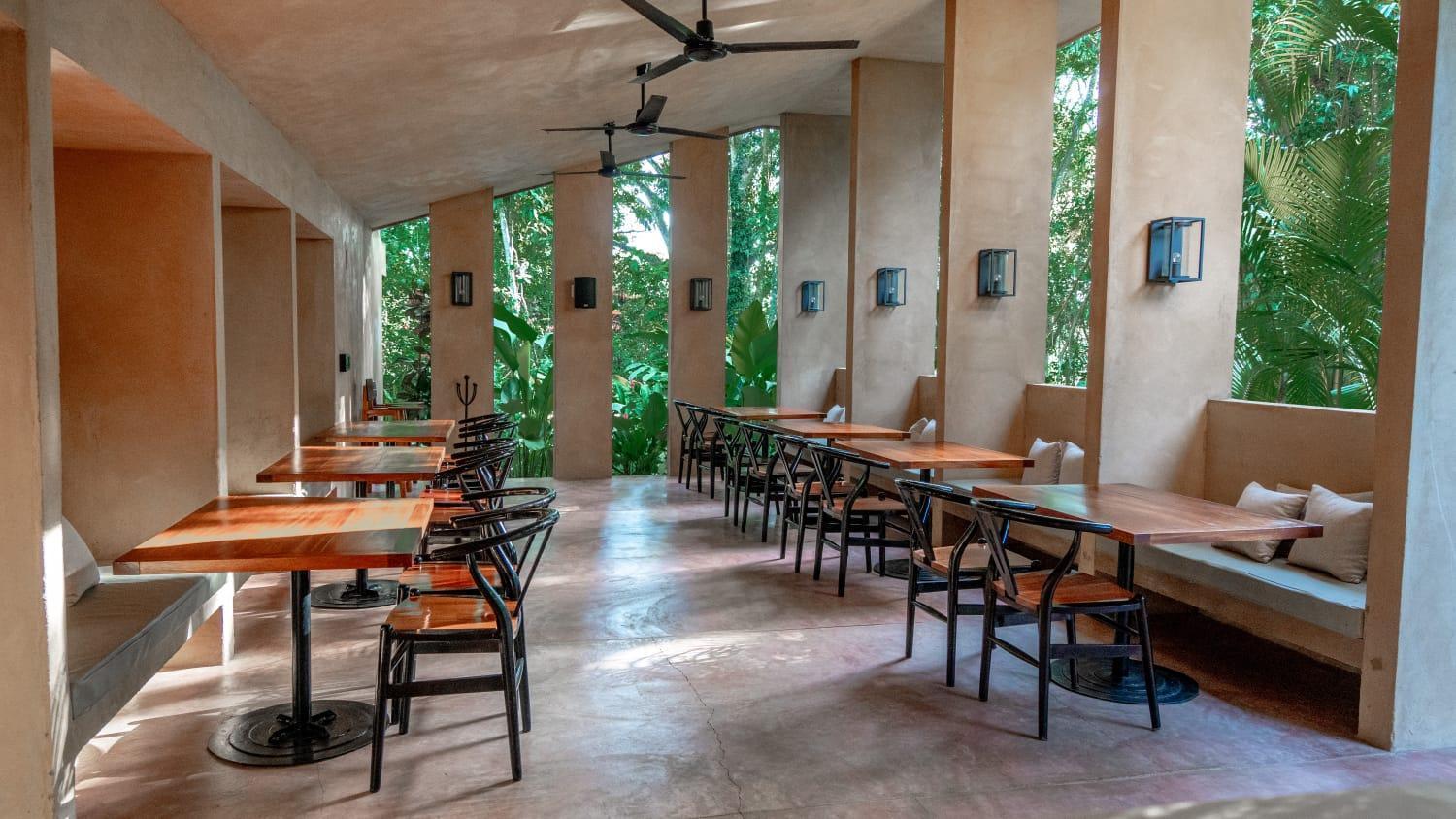 Hotel Maya Bell Palenque Eksteriør bilde