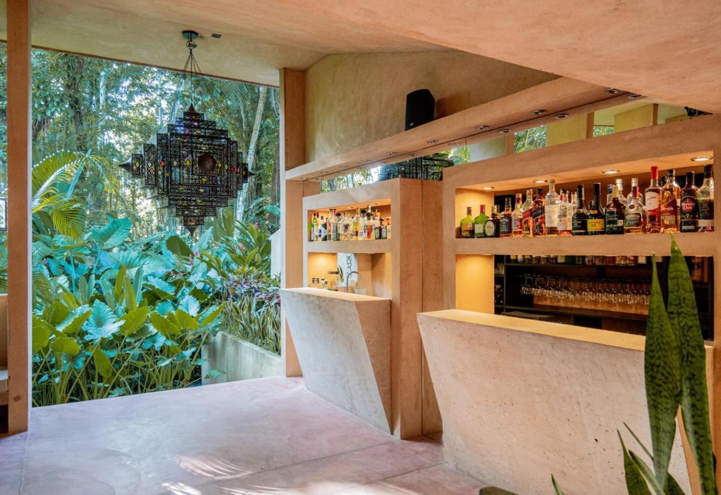 Hotel Maya Bell Palenque Eksteriør bilde