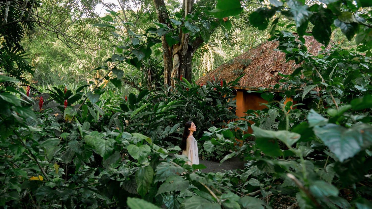 Hotel Maya Bell Palenque Eksteriør bilde